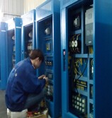 廠房設備電氣車間