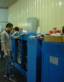 廠房設備電氣車間