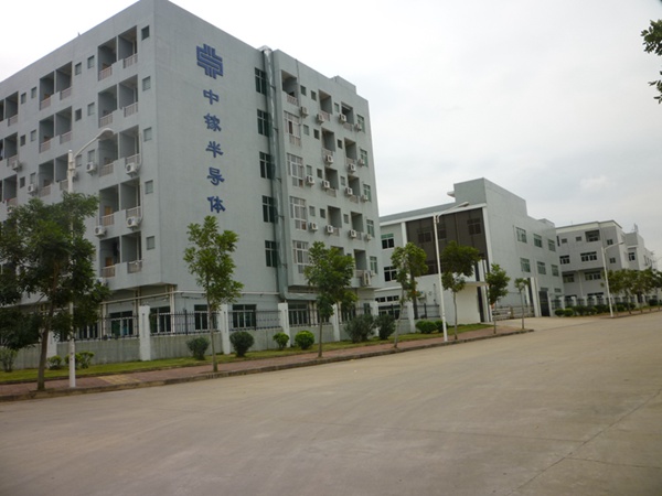 東莞中镓半導體有限公司