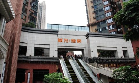 南甯青秀區城光俊景樓盤