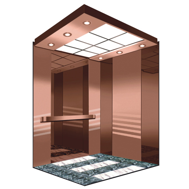 DEEOO乘客電梯-530