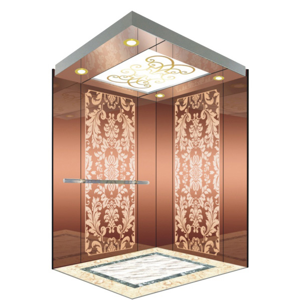 DEEOO乘客電梯-531