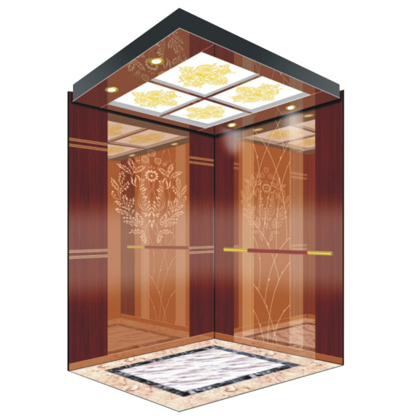 DEEOO乘客電梯-532