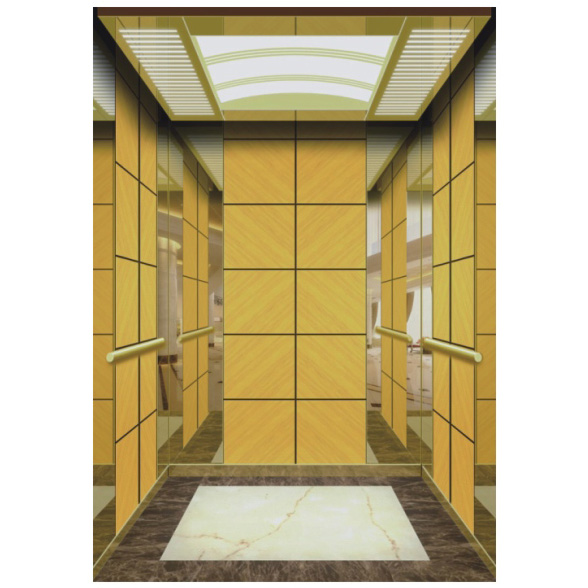 DEEOO乘客電梯-538