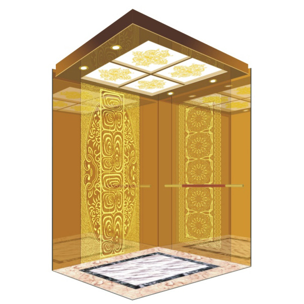 DEEOO乘客電梯-537