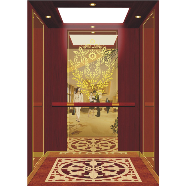 DEEOO乘客電梯-526