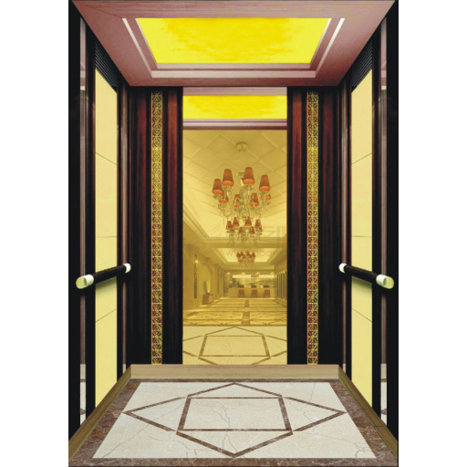 DEEOO乘客電梯-527