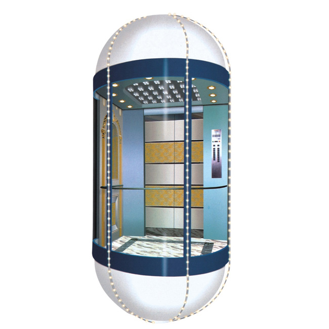 DEEOO觀光電梯-587G