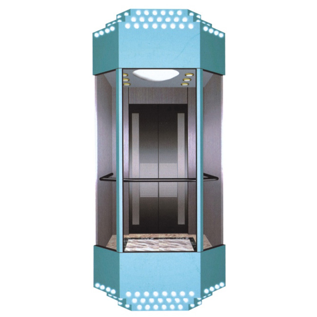 DEEOO觀光電梯-587G