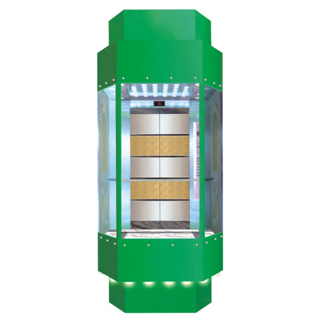 DEEOO觀光電梯-588G