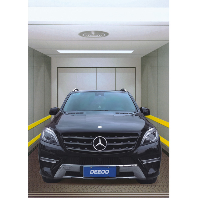 DEEOO汽車電梯-1