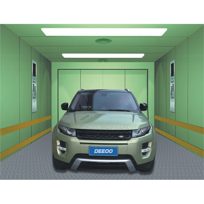 DEEOO汽車電梯-2