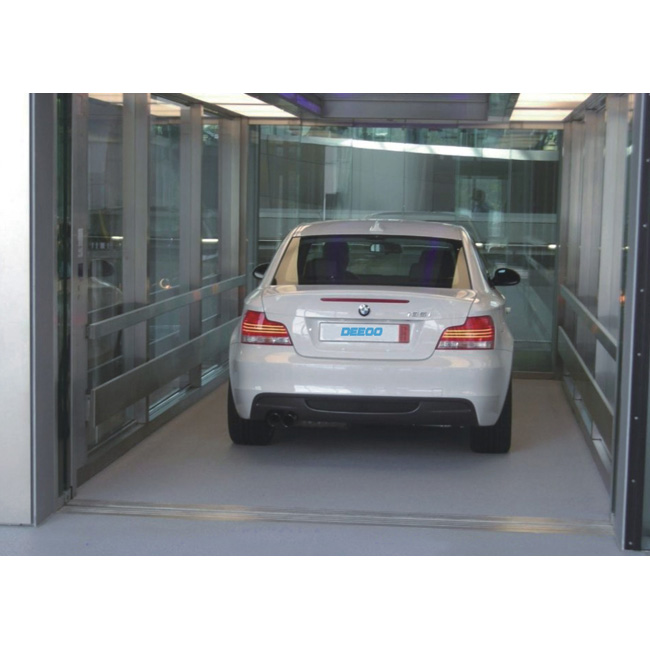 DEEOO汽車電梯-3